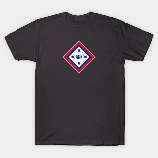 ARK SQUARED T-Shirt by rt-shirts